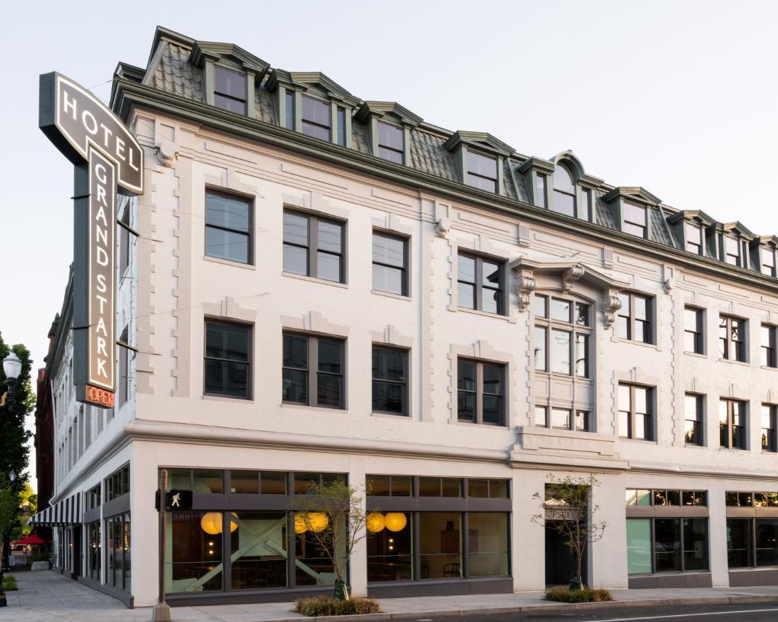 Hotel Grand Stark Портленд Экстерьер фото