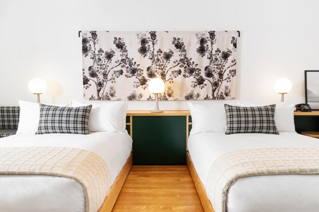 Hotel Grand Stark Портленд Экстерьер фото