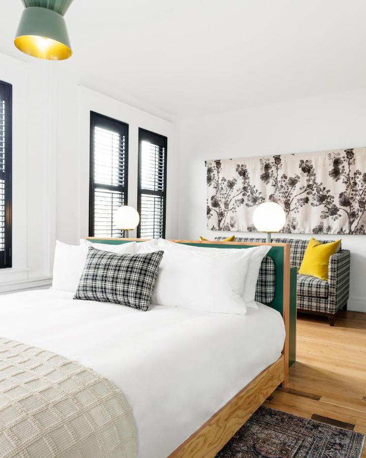 Hotel Grand Stark Портленд Экстерьер фото
