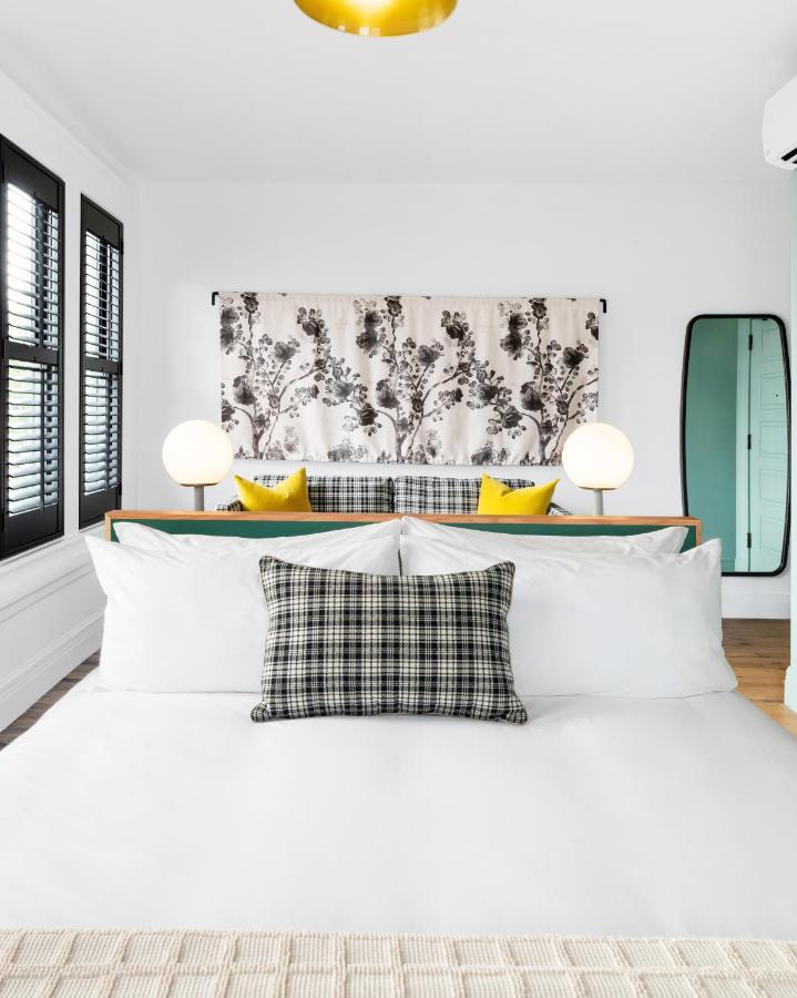 Hotel Grand Stark Портленд Экстерьер фото
