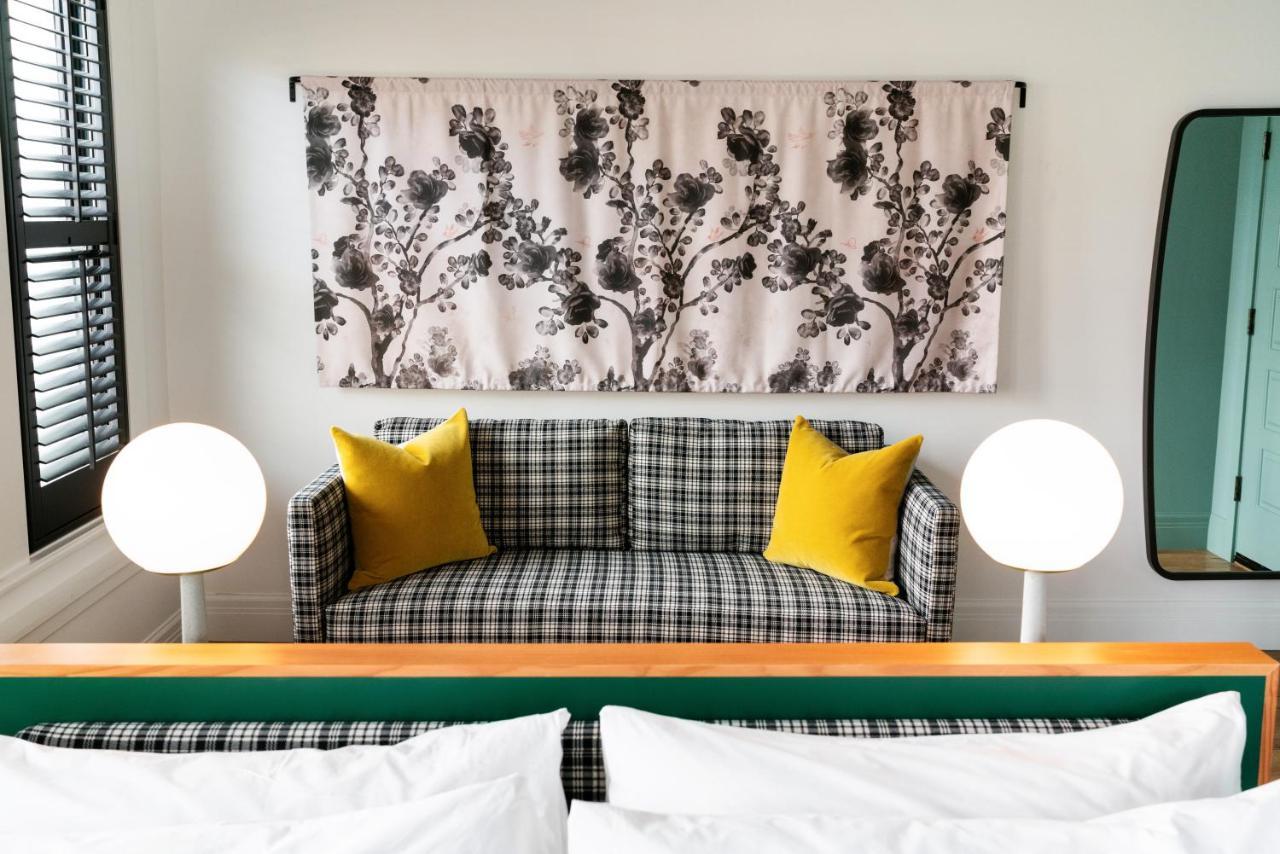 Hotel Grand Stark Портленд Экстерьер фото