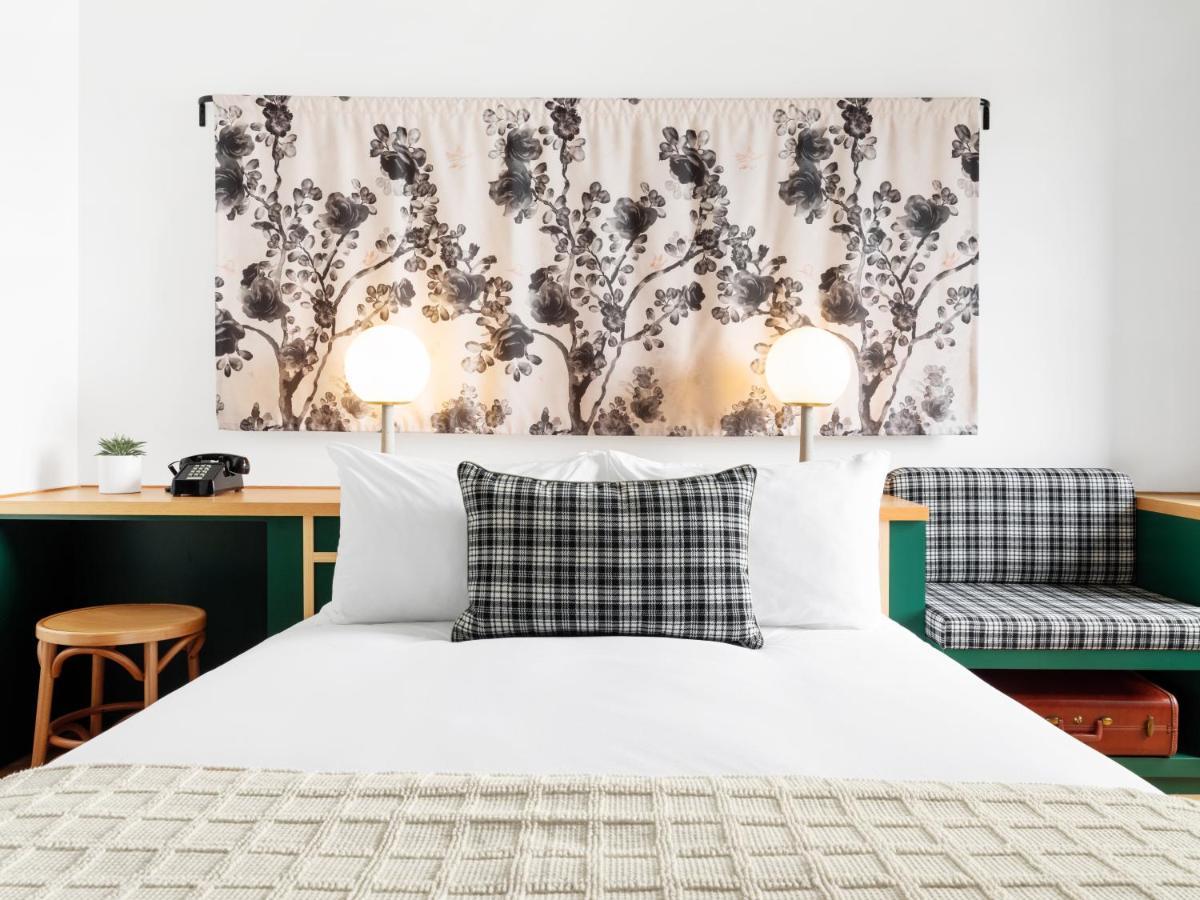 Hotel Grand Stark Портленд Экстерьер фото